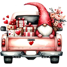 Load image into Gallery viewer, Diamond Painting - Full Round - Float Goblin (30*30CM)