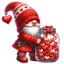 Load image into Gallery viewer, Diamond Painting - Full Round - Caring Goblin (30*30CM)