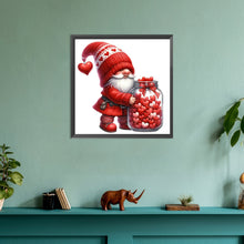 Load image into Gallery viewer, Diamond Painting - Full Round - Caring Goblin (30*30CM)