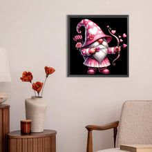 Load image into Gallery viewer, Diamond Painting - Full Round - cupid gnome (30*30CM)