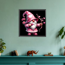 Load image into Gallery viewer, Diamond Painting - Full Round - cupid gnome (30*30CM)