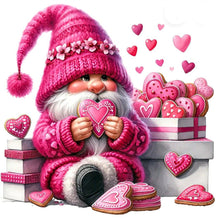 Load image into Gallery viewer, Diamond Painting - Full Round - gift goblin (30*30CM)