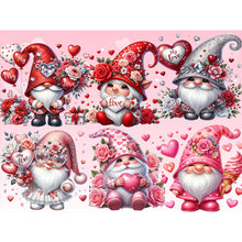 Load image into Gallery viewer, Diamond Painting - Full Round - goblin (40*30CM)