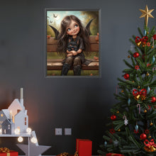 Load image into Gallery viewer, Diamond Painting - Full Square - Elf character series (40*50CM)