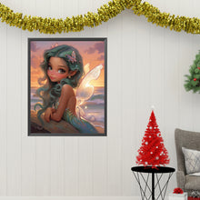 Load image into Gallery viewer, Diamond Painting - Full Square - Elf character series (40*50CM)