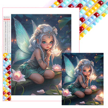 Load image into Gallery viewer, Diamond Painting - Full Square - Elf character series (40*50CM)