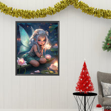 Load image into Gallery viewer, Diamond Painting - Full Square - Elf character series (40*50CM)