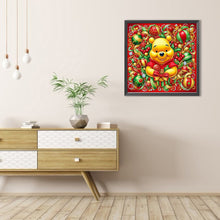 Load image into Gallery viewer, AB Diamond Painting - Full Round - Winnie the Pooh (40*40CM)