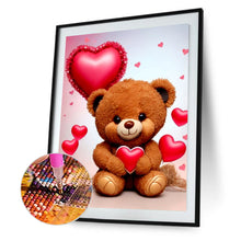 Load image into Gallery viewer, Diamond Painting - Full Round - Care Bears (30*40CM)
