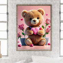 Load image into Gallery viewer, Diamond Painting - Full Round - Care Bears (30*40CM)