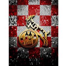 Load image into Gallery viewer, Diamond Painting - Full Round - cologne logo (30*40CM)