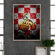 Load image into Gallery viewer, Diamond Painting - Full Round - cologne logo (30*40CM)