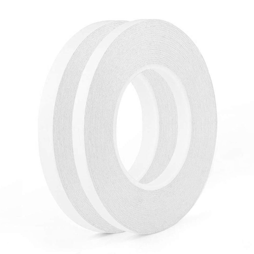 3mm Double Sided Adhesive Tape Firm White Art Craft for Scrapbooking Card Making