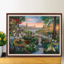 Load image into Gallery viewer, Diamond Painting - Full Round - Long Hair Princess (50*40CM)