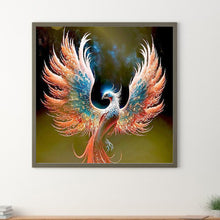 Load image into Gallery viewer, Diamond Painting - Full Round - Gorgeous Phoenix (30*30CM)