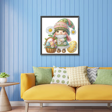 Load image into Gallery viewer, Diamond Painting - Partial Special Shaped - Kasuga Goblin (30*30CM)