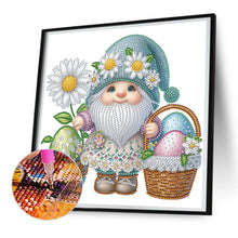 Load image into Gallery viewer, Diamond Painting - Partial Special Shaped - Kasuga Goblin (30*30CM)