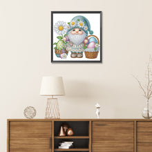 Load image into Gallery viewer, Diamond Painting - Partial Special Shaped - Kasuga Goblin (30*30CM)