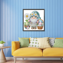 Load image into Gallery viewer, Diamond Painting - Partial Special Shaped - Kasuga Goblin (30*30CM)