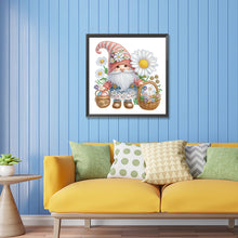 Load image into Gallery viewer, Diamond Painting - Partial Special Shaped - Kasuga Goblin (30*30CM)