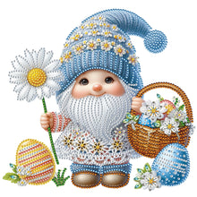 Load image into Gallery viewer, Diamond Painting - Partial Special Shaped - Kasuga Goblin (30*30CM)