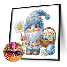 Load image into Gallery viewer, Diamond Painting - Partial Special Shaped - Kasuga Goblin (30*30CM)