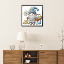 Load image into Gallery viewer, Diamond Painting - Partial Special Shaped - Kasuga Goblin (30*30CM)