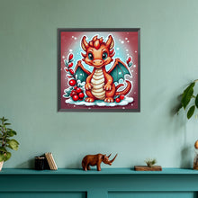 Load image into Gallery viewer, Diamond Painting - Full Round - Xiaolong (30*30CM)