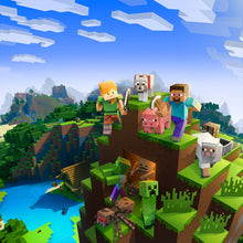 Load image into Gallery viewer, Diamond Painting - Full Round - Mini world game (50*50CM)