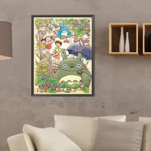 Load image into Gallery viewer, Diamond Painting - Full Round - chinchilla (30*40CM)