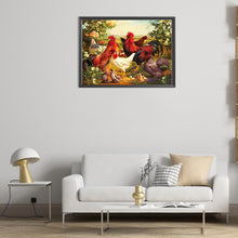 Load image into Gallery viewer, Diamond Painting - Full Round - chick (55*40CM)