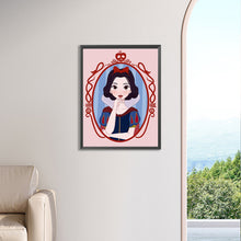 Load image into Gallery viewer, Diamond Painting - Full Square - Disney Princess-Snow White (30*40CM)