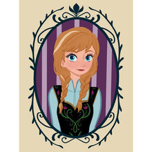 Load image into Gallery viewer, Diamond Painting - Full Square - Disney Princess-Princess Anna (30*40CM)