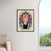 Load image into Gallery viewer, Diamond Painting - Full Square - Disney Princess-Princess Anna (30*40CM)