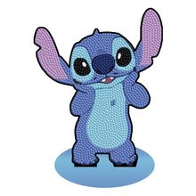 Load image into Gallery viewer, Special Shape Stitch 5D DIY Desktop Diamond Painting Art for Office Home Decor