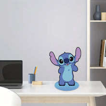 Load image into Gallery viewer, Special Shape Stitch 5D DIY Desktop Diamond Painting Art for Office Home Decor