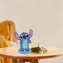 Load image into Gallery viewer, Special Shape Stitch 5D DIY Desktop Diamond Painting Art for Office Home Decor