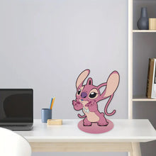 Load image into Gallery viewer, Special Shape Stitch 5D DIY Desktop Diamond Painting Art for Office Home Decor