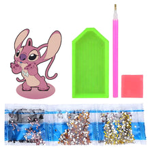 Load image into Gallery viewer, Special Shape Stitch 5D DIY Desktop Diamond Painting Art for Office Home Decor