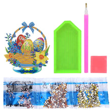 Load image into Gallery viewer, Special Shape 5D DIY Diamond Painting Art Bunny Frog Owl Gnome Hamster Eggs Art