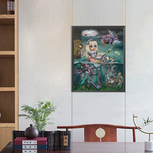 Load image into Gallery viewer, Diamond Painting - Full Round - Alice in Wonderland (40*50CM)