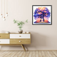 Load image into Gallery viewer, AB Diamond Painting - Full Round - flowers (40*40CM)