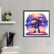 Load image into Gallery viewer, AB Diamond Painting - Full Round - flowers (40*40CM)