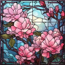 Load image into Gallery viewer, AB Diamond Painting - Full Round - flowers (40*40CM)