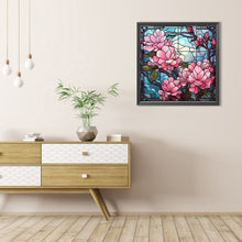 Load image into Gallery viewer, AB Diamond Painting - Full Round - flowers (40*40CM)