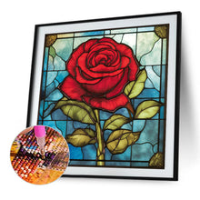 Load image into Gallery viewer, AB Diamond Painting - Full Round - flowers (40*40CM)