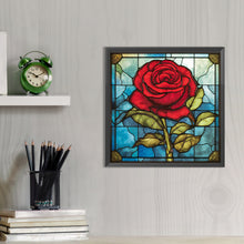 Load image into Gallery viewer, AB Diamond Painting - Full Round - flowers (40*40CM)