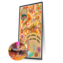 Load image into Gallery viewer, AB Diamond Painting - Full Round - abstract mushroom (40*70CM)