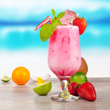 Load image into Gallery viewer, 8Pcs Kaleidoscope Diamond Painting Wine Glass Recognizer Pendant Marker Charms