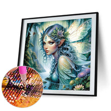 Load image into Gallery viewer, Diamond Painting - Full Square - Elf (50*50CM)